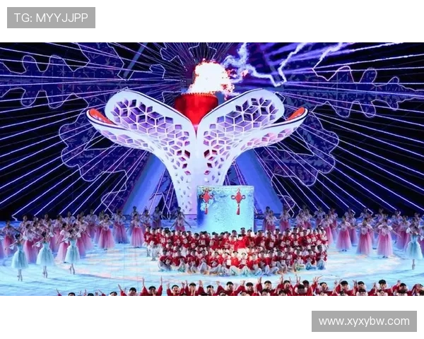 热爱托举卫冕冰雪中国梦荣光路